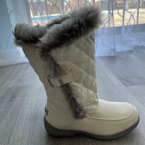 ♡︎Fur lined winter boots♡︎